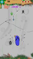 3 Schermata Sandal vs Insects