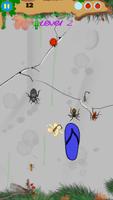 2 Schermata Sandal vs Insects