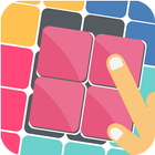 Block Puzzle - Switch Color icône