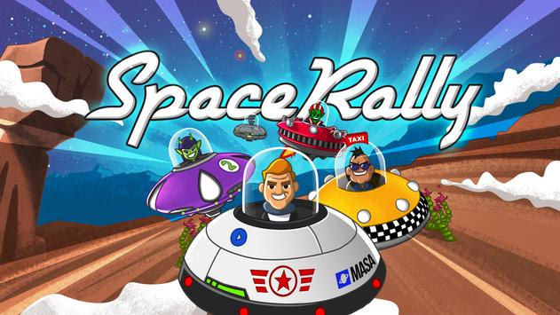Space Rally v0.0.5 APK + Mod [Unlimited money] for Android