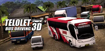 Telolet Bus Driving 3D