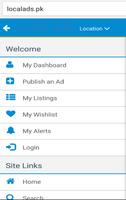 Local Ads Pakistan Ekran Görüntüsü 2