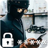 Moto  Racer Gentleman’s Screen Lock