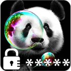 Cool Panda Screen Lock simgesi
