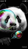 Cool Panda Screen Lock Ekran Görüntüsü 1