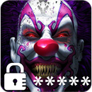 Clown Scary Lock Screen APK