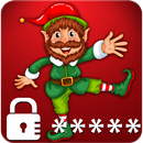 Elf Christmas Lock Screen APK