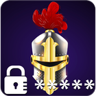 Knight Lock Screen icône