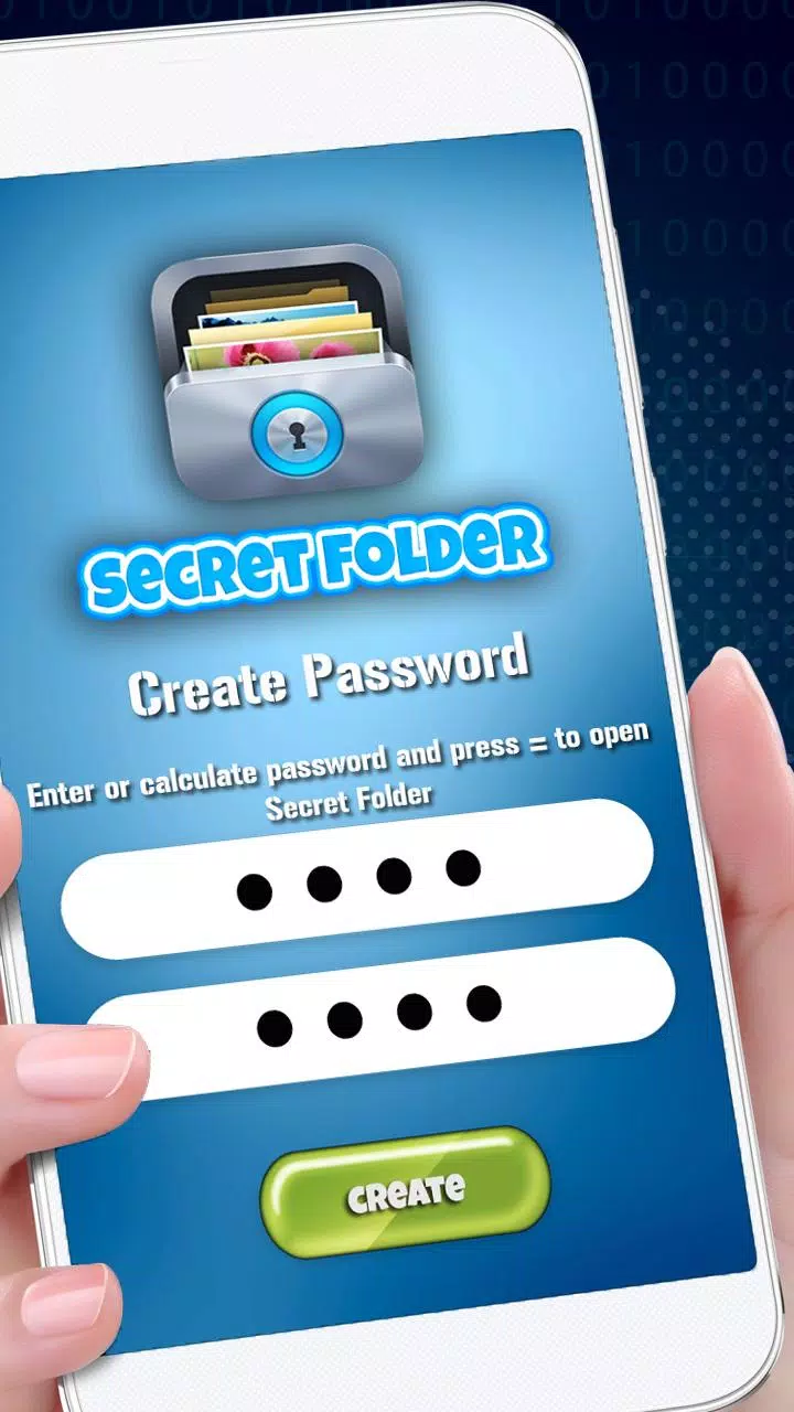 Download do APK de Pasta secreta ocultar fotos para Android