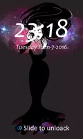 Lock Screen Nova syot layar 3
