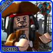 Clips & Trick Lego Pirates Of Caribbean