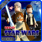 Clips & Trick Lego Star Wars أيقونة