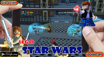 Clips & Trick Lego Star Wars تصوير الشاشة 2