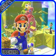 Clips And Trick Super Mario 3D World