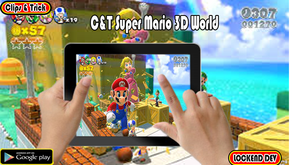 Super Mario 3d World Game Download For Android