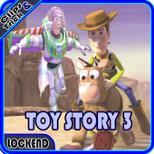تحميل   Clips&Trick Toy Story 3 