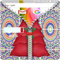 Locker screen Moroccan taste