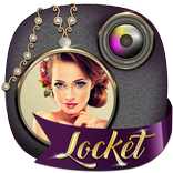 Locket Photo Frames