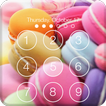 Cute Makaron Lock Screen & AppLock Security