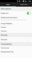 Cute Makaron Lock Screen & AppLock Security скриншот 3