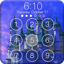APK Castle Middle Ages PIN Lock Screen Wallpaper