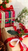Christmas Toys Gifts Lock & AppLock Security 스크린샷 1