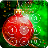 ”Happy Christmas Story Tale Lock Screen Pass Code