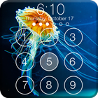 Icona The Jellyfish App Wallpapers & AppLock Security