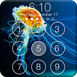 ”The Jellyfish App Wallpapers & AppLock Security