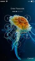 1 Schermata The Jellyfish App Wallpapers & AppLock Security