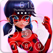 Ladybug Lock Screen Wallpapers & AppLock Security