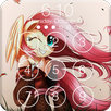 Love Pony Beautiful Lock Screen Passcode Security APK
