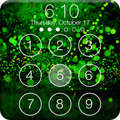 Shiny The Firefly FREE PIN Keypad Cool Lock Screen