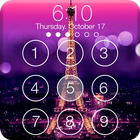 Smart Screen Lock - Pin Lock Pass Code Security icône