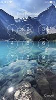 Smart Screen Lock - Pin Lock Pass Code Security capture d'écran 1