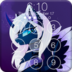 Unicorn Pony App Lock Screen & AppLock Security APK