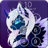 ”Unicorn Pony App Lock Screen & AppLock Security