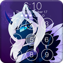Unicorn Pony App Lock Screen & AppLock Security APK