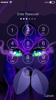 Unicorn ART PIN Screen Lock PIN & Passcode screenshot 1