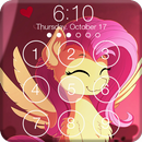 Pony LockPony Lock Screen PIN Passcode APK