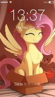 Pony LockPony Lock Screen PIN Passcode-poster