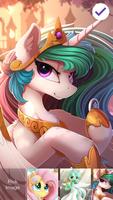 Pony LockPony Lock Screen PIN Passcode 截图 2