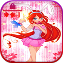 Winx Lock Screen Club APK