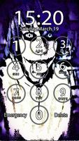 Lock Screen for Jeff the killer ảnh chụp màn hình 1