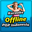 Karaoke Offline POP Indonesia Paling Populer