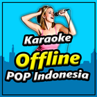 Karaoke Offline POP Indonesia Paling Populer 아이콘