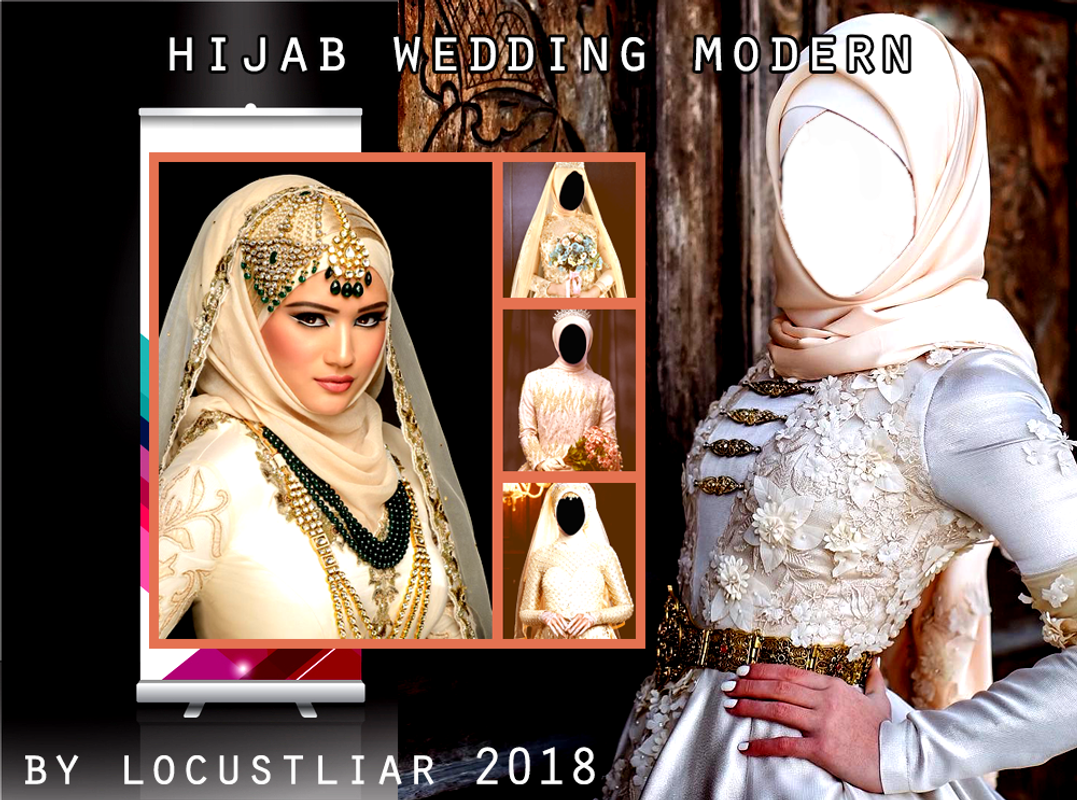 Hijab Pengantin Modern 2018 For Android APK Download