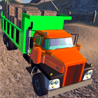 Load Carrying Truck 아이콘