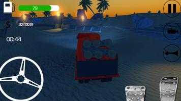 Load Carrying Truck screenshot 1