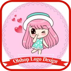 Baixar Design do logotipo Olshop 2018 APK